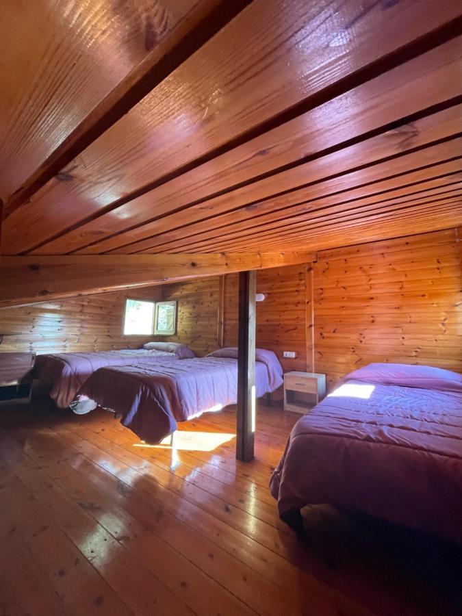 Camping Oliana Exterior foto