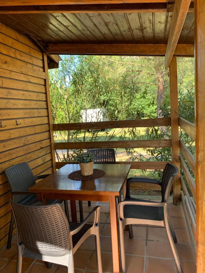Camping Oliana Exterior foto